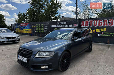 Универсал Audi A6 2006 в Первомайске
