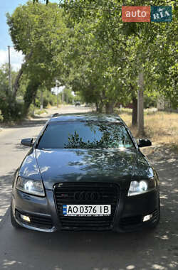 Универсал Audi A6 2006 в 