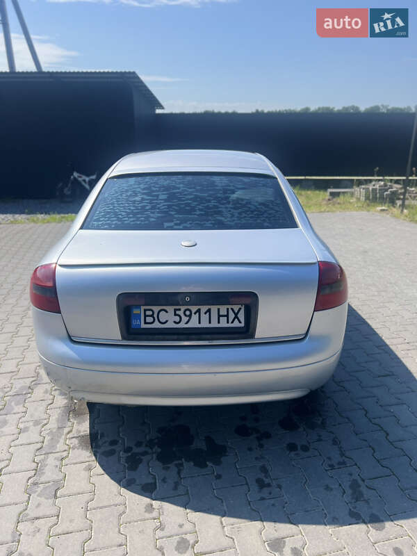 Седан Audi A6 2001 в Львові