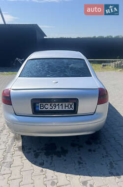 Седан Audi A6 2001 в 