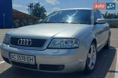 Седан Audi A6 1997 в 