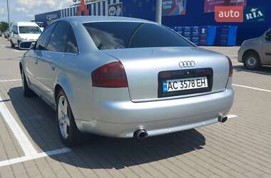 Седан Audi A6 1997 в 