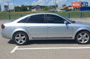 Седан Audi A6 1997 в 