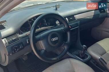 Седан Audi A6 1997 в 