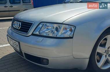 Седан Audi A6 1997 в 