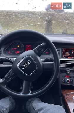 Седан Audi A6 2005 в Львове