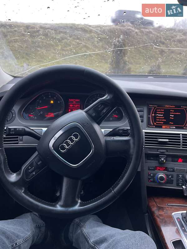 Audi A6 2005