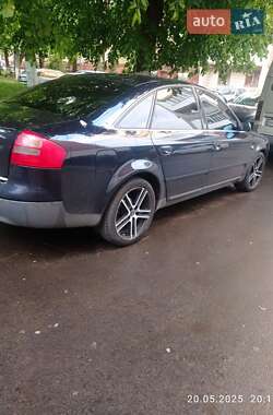Седан Audi A6 2000 в Рівному