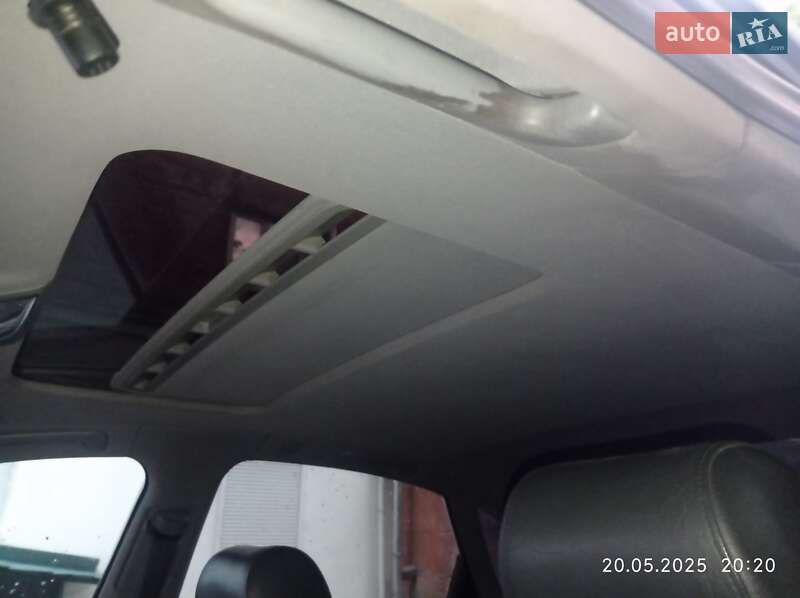 Седан Audi A6 2000 в Рівному