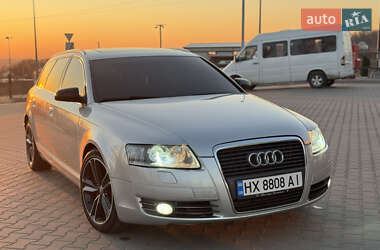 Универсал Audi A6 2008 в Хмельницком