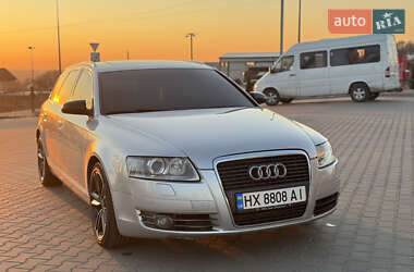 Універсал Audi A6 2008 в 