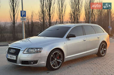 Універсал Audi A6 2008 в 