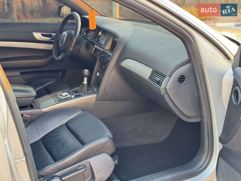 Универсал Audi A6 2008 в Хмельницком