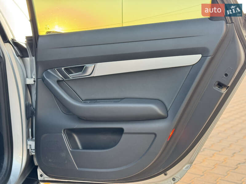 Универсал Audi A6 2008 в Хмельницком