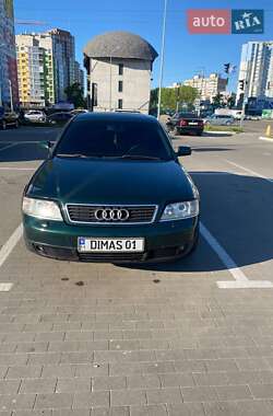 Седан Audi A6 1998 в 