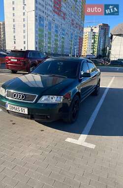 Седан Audi A6 1998 в Березне