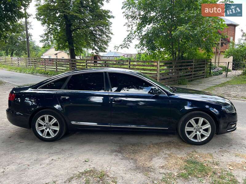 Седан Audi A6 2010 в Києві
