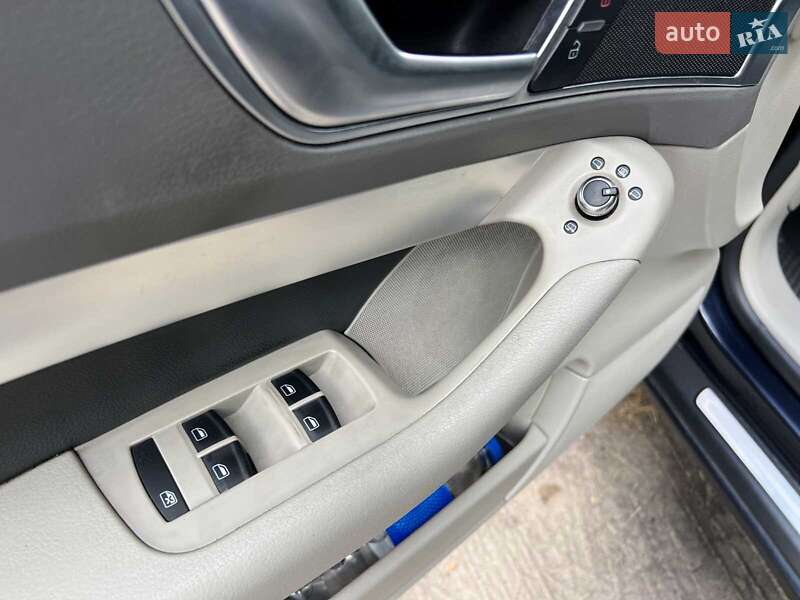 Седан Audi A6 2010 в Києві