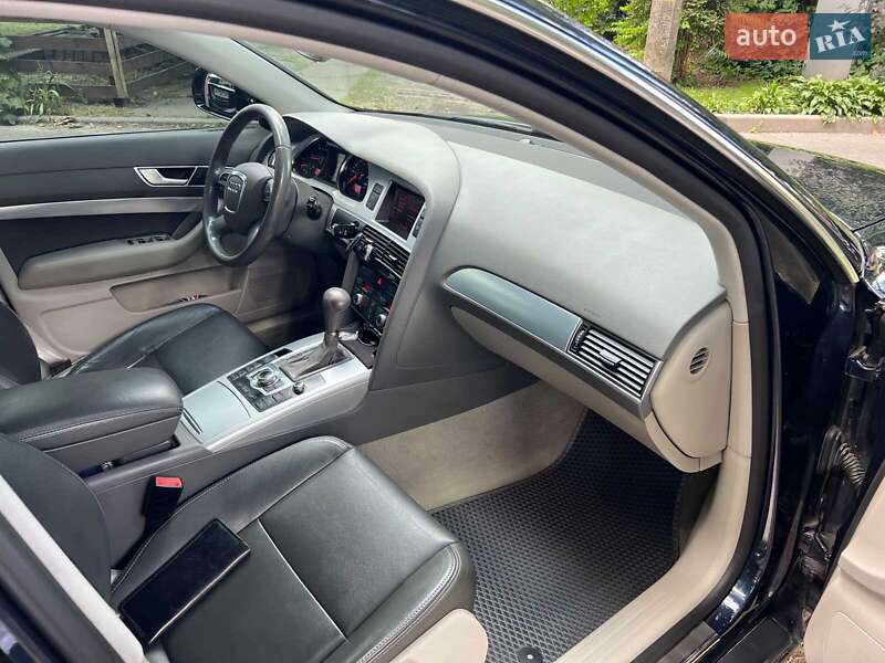 Седан Audi A6 2010 в Києві