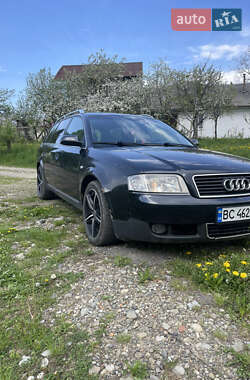 Универсал Audi A6 2002 в 