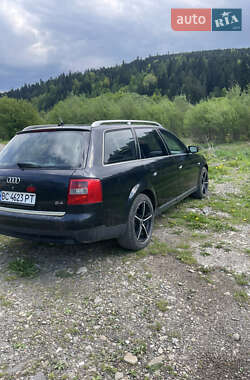 Универсал Audi A6 2002 в 