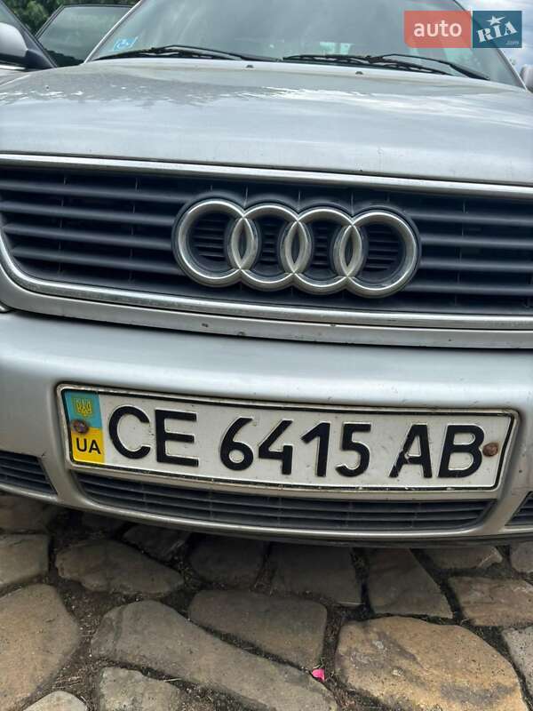 Седан Audi A6 1994 в Черновцах