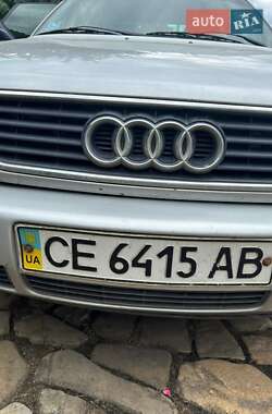 Седан Audi A6 1994 в 