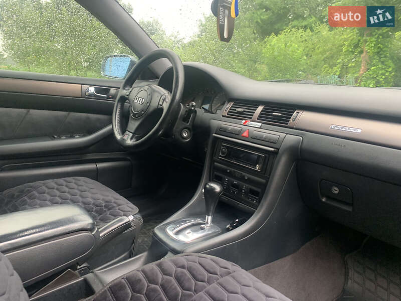 Универсал Audi A6 2000 в Дунаевцах