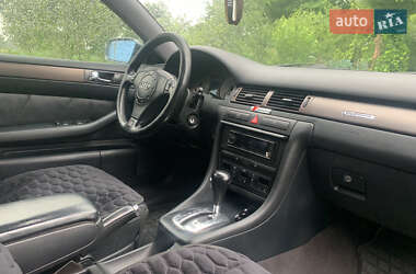 Универсал Audi A6 2000 в 