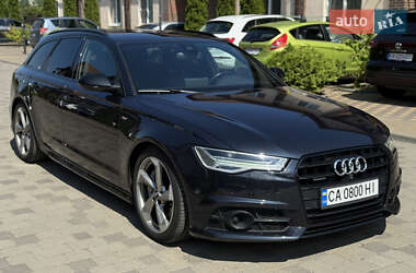 Универсал Audi A6 2018 в 