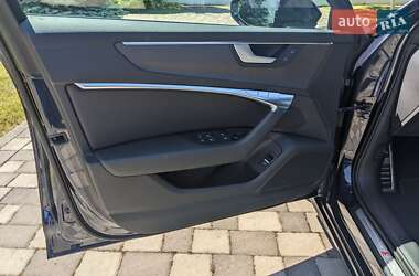 Седан Audi A6 2022 в 