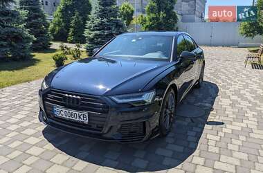 Седан Audi A6 2022 в 