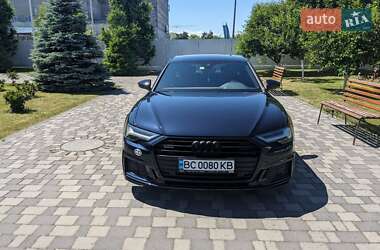 Седан Audi A6 2022 в 