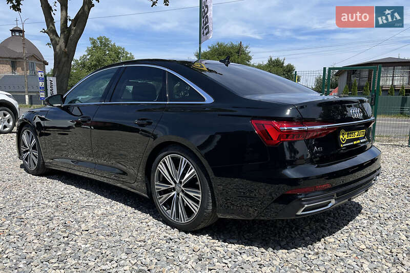 Седан Audi A6 2019 в Коломиї