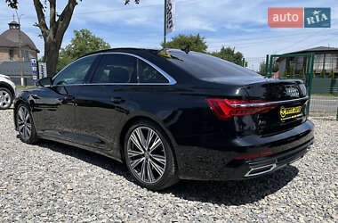 Седан Audi A6 2019 в 