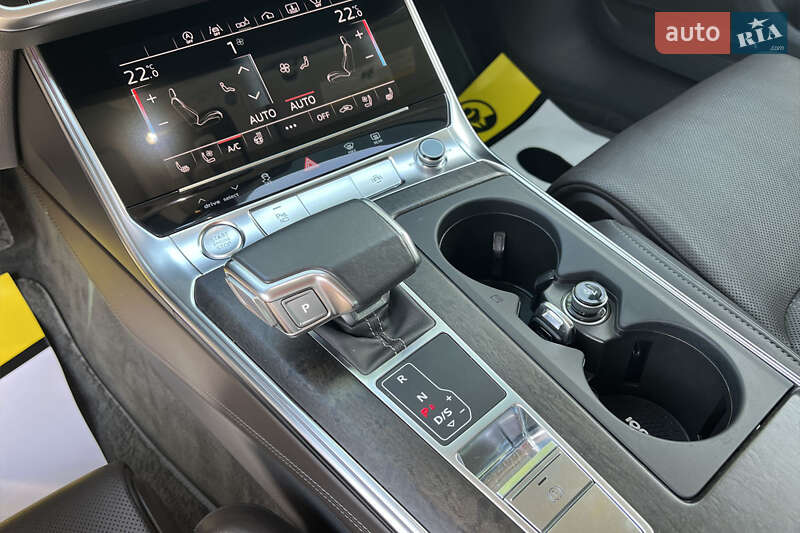 Седан Audi A6 2019 в Коломиї