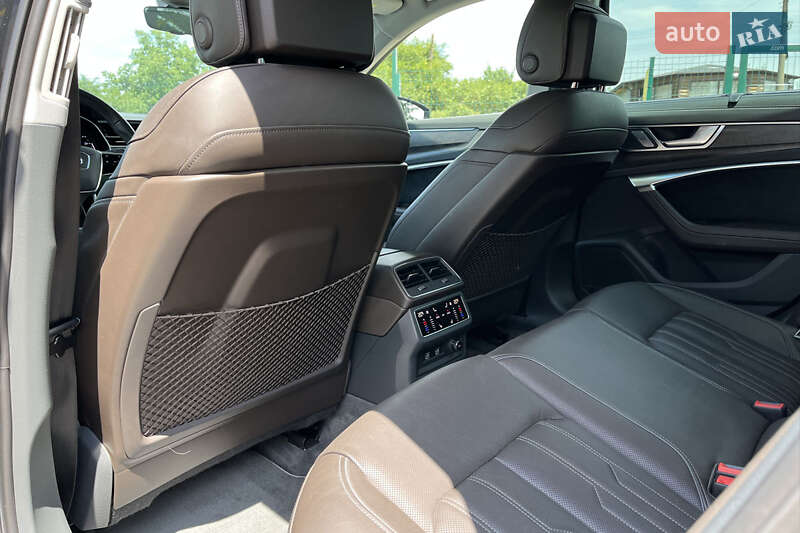 Седан Audi A6 2019 в Коломиї