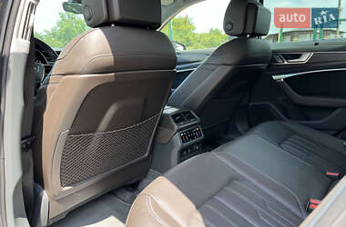 Седан Audi A6 2019 в 