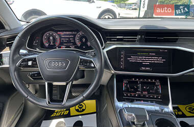 Седан Audi A6 2019 в 