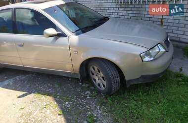 Седан Audi A6 1997 в 