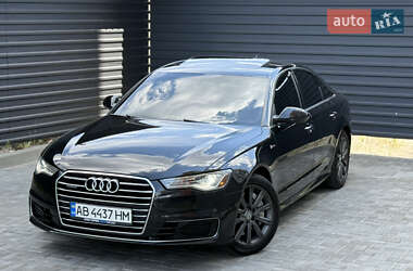 Седан Audi A6 2016 в 