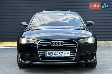 Седан Audi A6 2016 в 