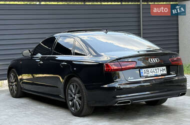 Седан Audi A6 2016 в 