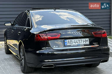 Седан Audi A6 2016 в 
