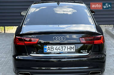 Седан Audi A6 2016 в 