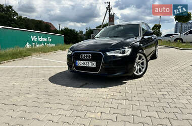 Универсал Audi A6 2012 в Львове