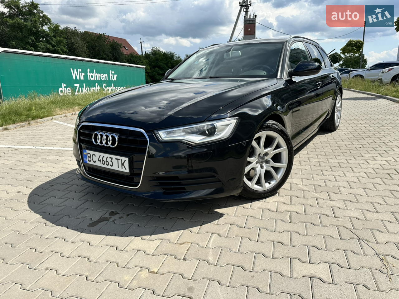 2012 Audi A6 - мініатюра 39