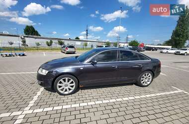 Седан Audi A6 2005 в 