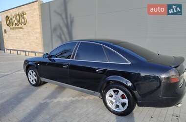 Седан Audi A6 1999 в 