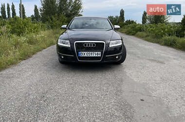 Седан Audi A6 2004 в 